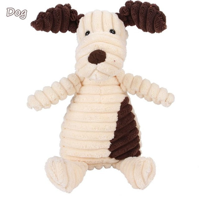 Luxury Dog Toys，Chewy DOG CHEW TOY，Dog Fashion Squeak Toy